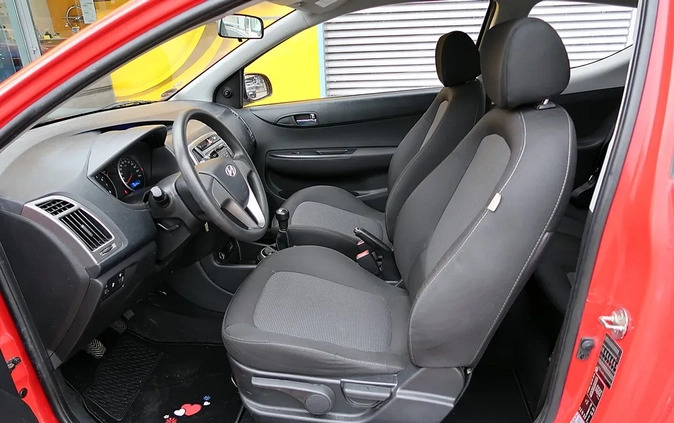 Hyundai i20 cena 15900 przebieg: 135000, rok produkcji 2014 z Kowalewo Pomorskie małe 56